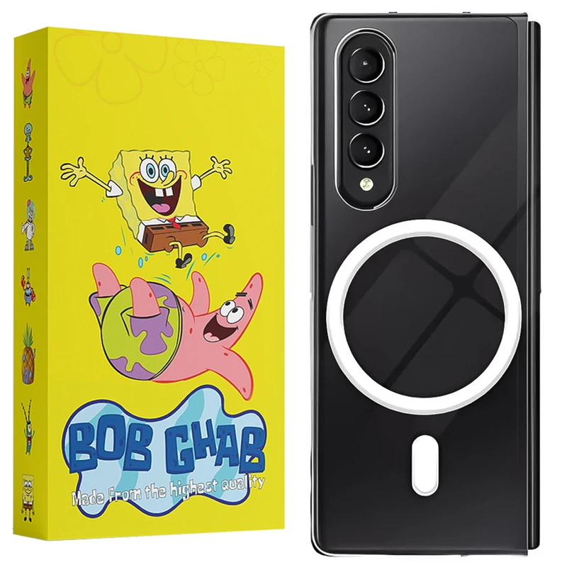 کاور باب قاب مدل SFMB مناسب برای گوشی موبایل سامسونگ Galaxy Z Fold 4 5G