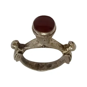 انگشتر نقره زنانه سلین کالا مدل عقیق ce-As034