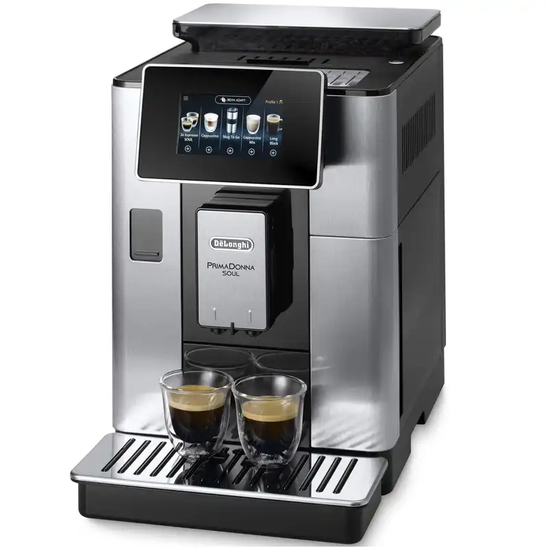 اسپرسو ساز دلونگی مدل ECAM 610.55