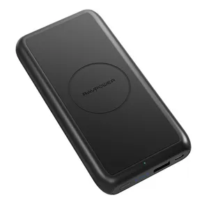 شارژر همراه راو پاور مدل RP-PB081 ظرفیت 10000 میلی آمپر ساعت