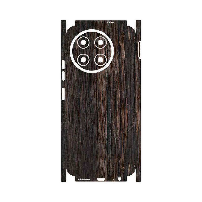 برچسب پوششی ماهوت مدل Burned_Wood-FullSkin مناسب برای گوشی موبایل تکنو Spark 30 Pro