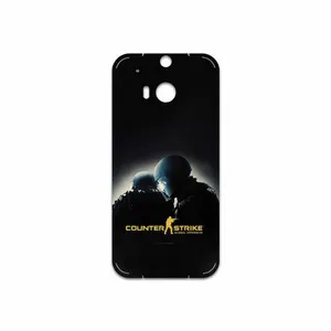 MAHOOT Counter-Strike Cover Sticker for HTC One M8