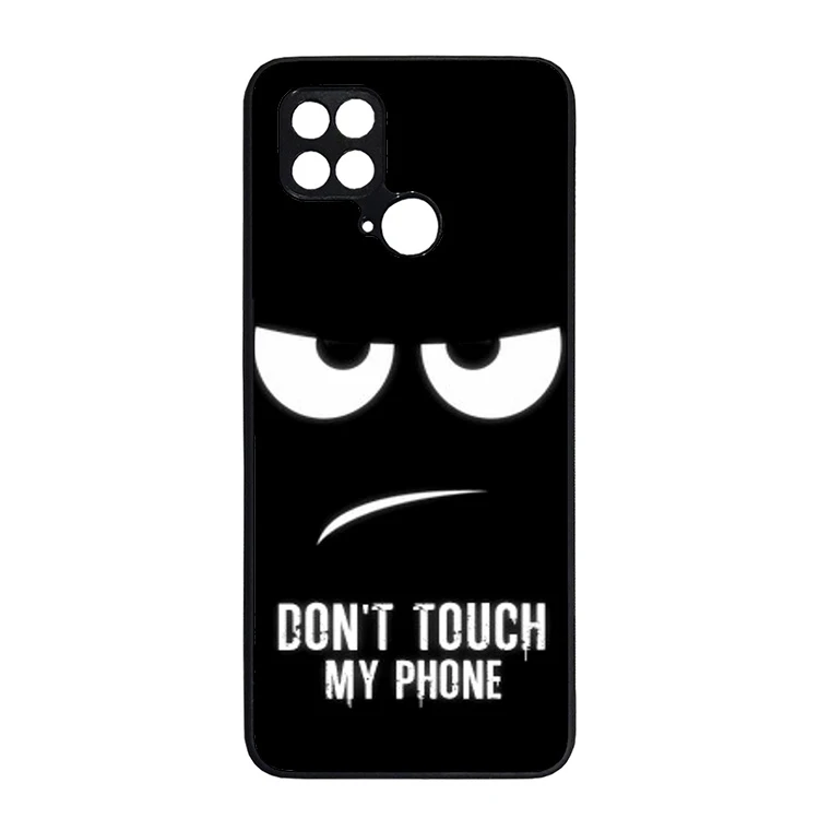 کاور گالری وبفر طرح تایپوگرافی مناسب برای گوشی موبایل شیائومی poco c40