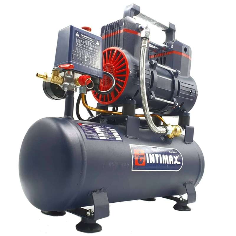 کمپرسور باد سایلنت اینتیمکث مدل 12-LITR