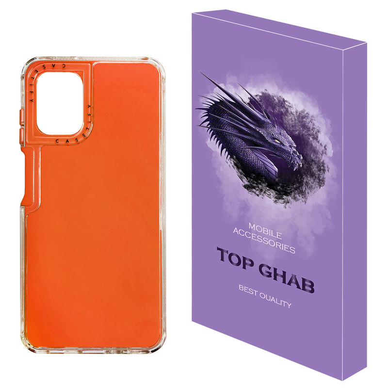 کاور تاپ قاب مدل TINT مناسب برای گوشی موبایل سامسونگ Galaxy M12 