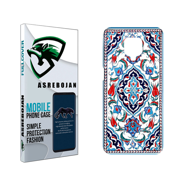 کاور عصر بوژان کد 0149 مناسب برای گوشی موبایل شیائومی note 9 pro