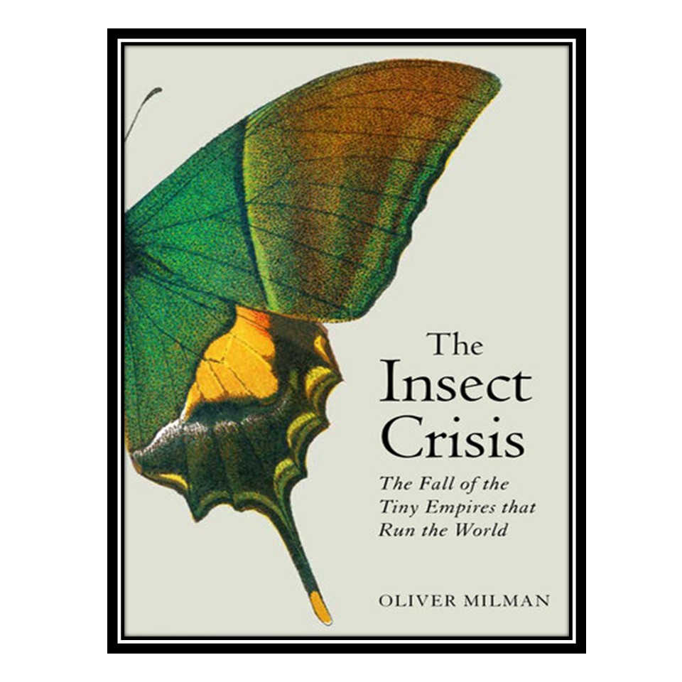 قیمت و خرید کتاب The Insect Crisis: The Fall Of The Tiny Empires That ...