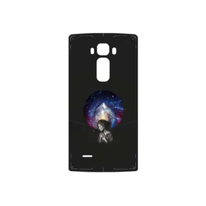 MAHOOT Collage of surreal Portrait of Women 3 Cover Sticker for LG G Flex 2