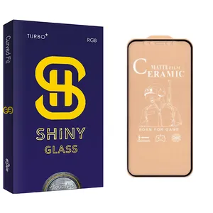 Atouchbo Shiny Glass Ceramics Screen Protector For Apple Iphone 12 mini