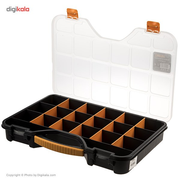 جعبه ابزار 24 اینچی مانو کد ORG 24