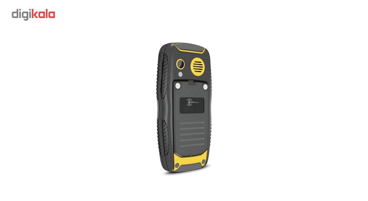 گوشی موبایل کن شین دا مدل Hammer دو سیم کارت main 1 12