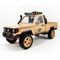 آنباکس ماشین بازی مدل تویوتا صحرایی کد 01 در تاریخ ۱۸ دی ۱۴۰۰
