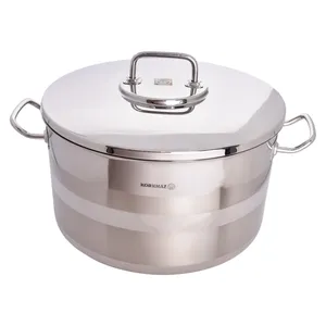 قابلمه استیل کرکماز کد 2030 سایز 36