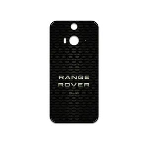 MAHOOT Range-Rover-Logo Cover Sticker for HTC Butterfly 2