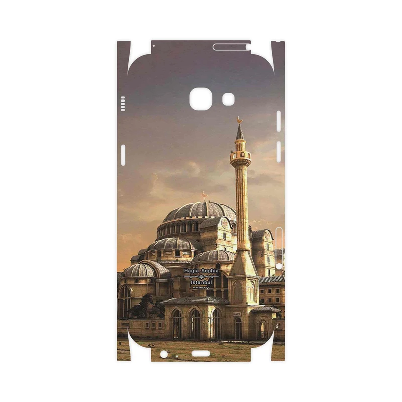 برچسب پوششی ماهوت مدل Hagia Sophia Mosque-FullSkin مناسب برای گوشی موبایل سامسونگ Galaxy A7 2017