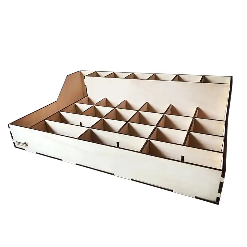 استند لوازم آرایشی دکو مارکت مدل S221