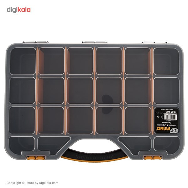 جعبه ابزار 24 اینچی مانو کد ORG 24