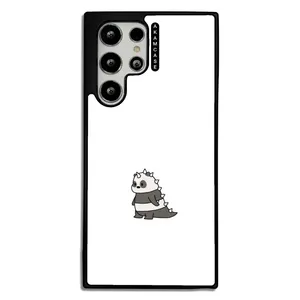 AKAM AMC-WSGS22U-DINO-22 Cover For Samsung Galaxy S22 Ultra