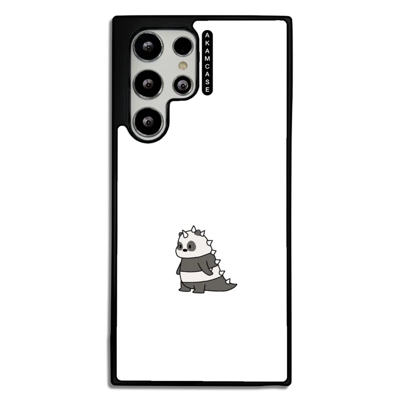 کاور آکام مدل AMC-WSGS22U-DINO-22 مناسب برای گوشی موبایل سامسونگ Galaxy S22 Ultra