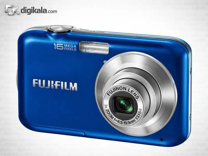 دوربین دیجیتال فوجی فیلم فاین‌ پیکس جی وی 250