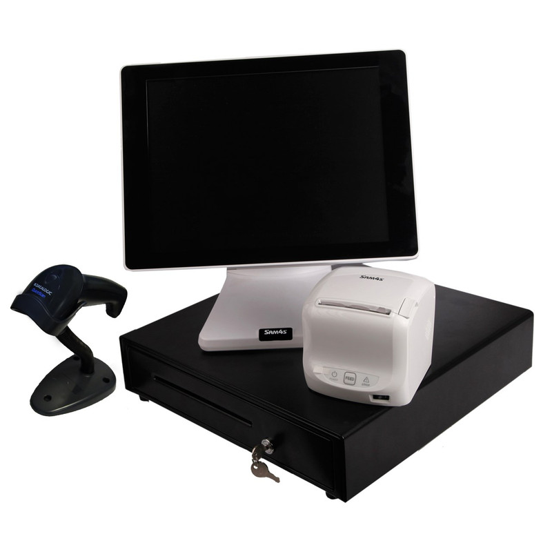 صندوق فروشگاهی POS لمسی سم فور اس مدل TITAN S-260