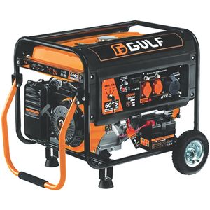 موتور برق بنزینی 19 اسب بخار گالف مدل 6085-8500W