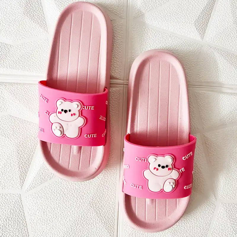 دمپایی زنانه مدل کیوت 23700