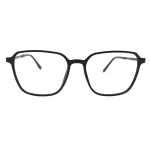 فریم عینک طبی چند ضلعی مدل 5989 مناسب برای انواع فرم صورت