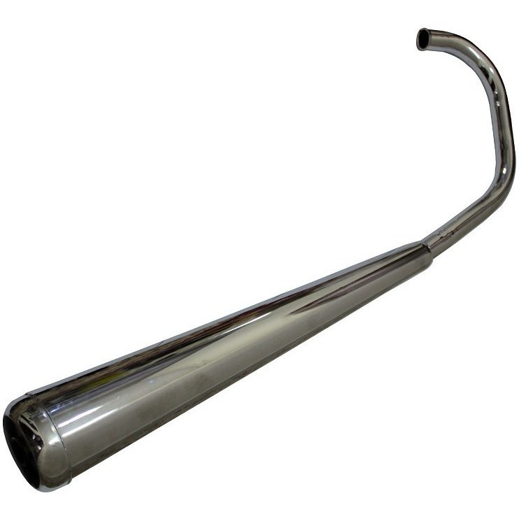 اگزوز موتور سیکلت مکث مدل 125 انژکتور