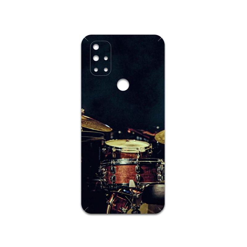 برچسب پوششی ماهوت مدل Drum-Kit مناسب برای گوشی موبایل وان پلاس Nord N10 5G