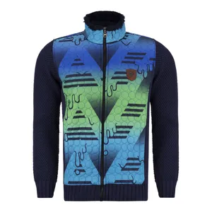 ژاکت مردانه رایکا کد 1429Cl-Bl-005