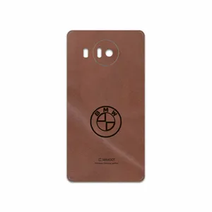 MAHOOT MNL-BMW Cover Sticker for Microsoft Lumia 950 XL
