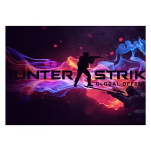 پوستر مدل کانتر Counter Strike کد 2257