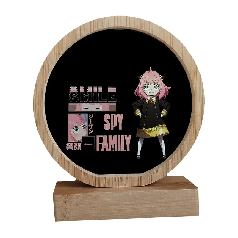 قاب عکس رومیزی طرح انیمه آنیا کد بامبو 1