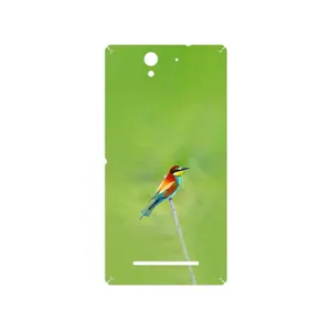 MAHOOT European bee-eater Cover Sticker for Sony Xperia C3 Dual