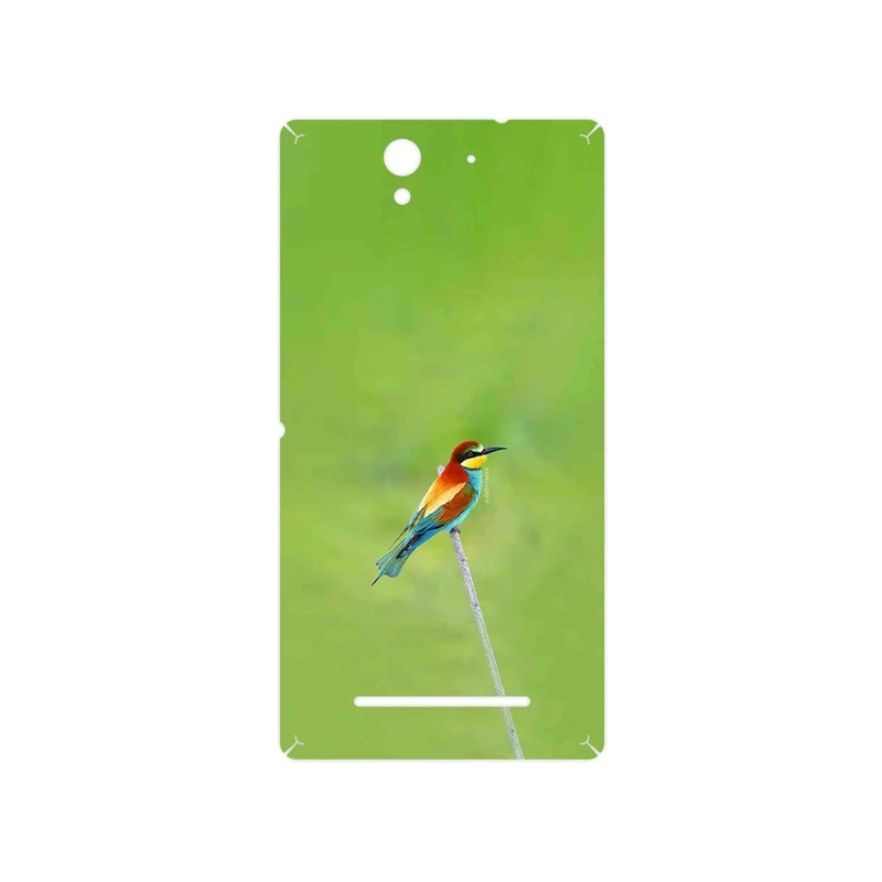 برچسب پوششی ماهوت مدل European bee-eater مناسب برای گوشی موبایل سونی Xperia C3 Dual
