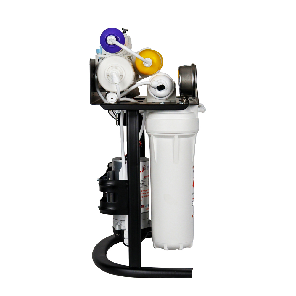 دستگاه تصفیه کننده آب آکواپرمیوم مدل A7ORP7-BK-TP