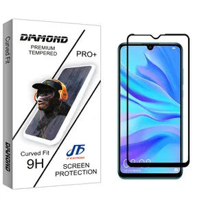 محافظ صفحه نمایش سرامیکی جی اف مدل Diamond مناسب برای گوشی موبایل هوآوی P30 lite