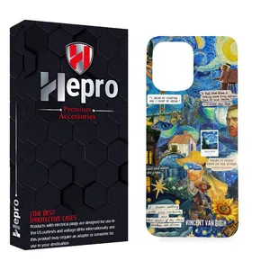 HEPRO MC Cover for XIAOMI Redmi 12 4G / Redmi 12 5G