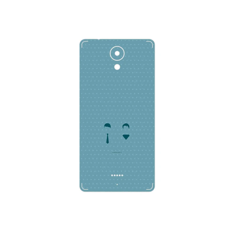 برچسب پوششی ماهوت مدل Minimal Miss and Mister مناسب برای گوشی موبایل اسمارت Art Lite