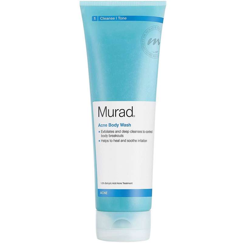 ژل شستشو بدن مورد مدل Acne حجم 250 میلی لیتر