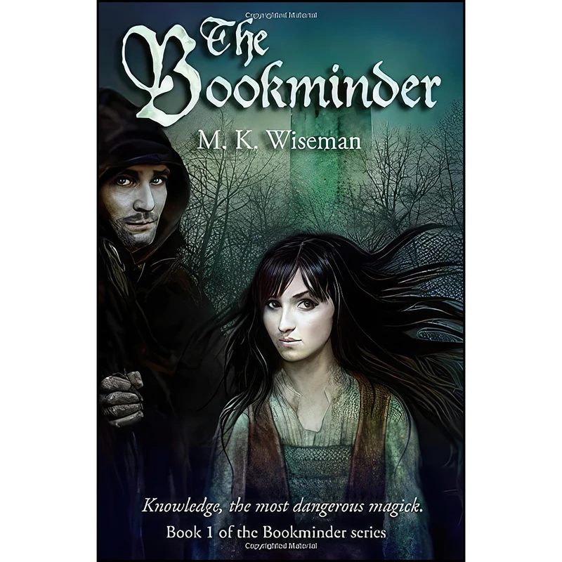 کتاب The Bookminder اثر جمعي از نويسندگان انتشارات تازه ها