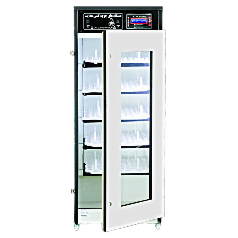 دستگاه جوجه کشی هدایت مدل H210