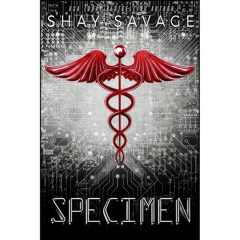 کتاب Specimen اثر Shay Savage انتشارات تازه ها