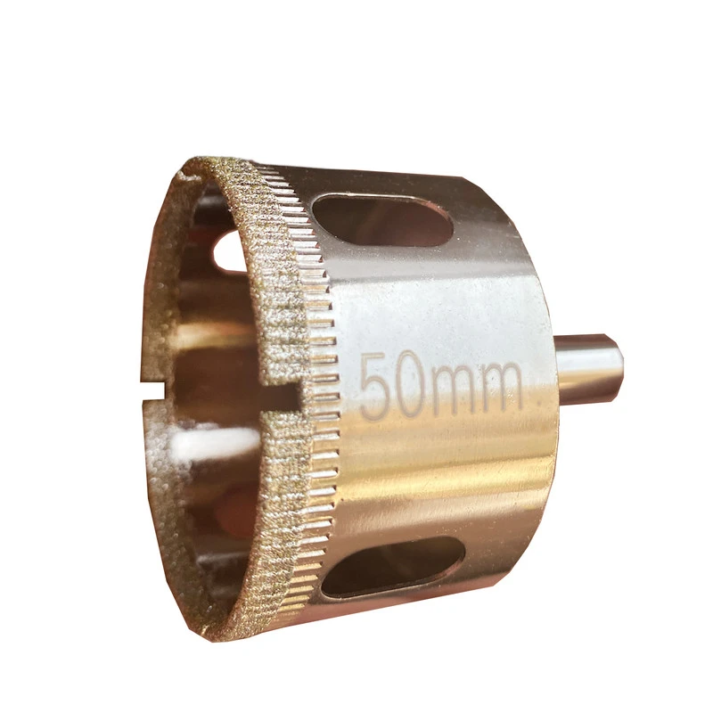 مته گردبر شیشه و سرامیک کد 050 سایز 50 میلی متر