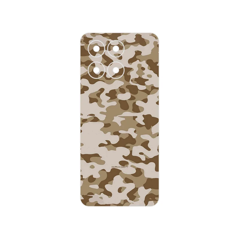 برچسب پوششی ماهوت مدل Army_Desert مناسب برای گوشی موبایل آنر X6a