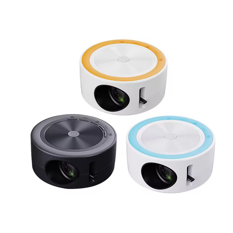 مینی ویدئو پروژکتور مدل YT-200