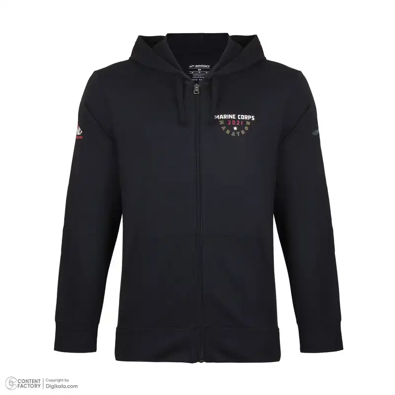 سویشرت ورزشی مردانه بروکس مدل 713494038