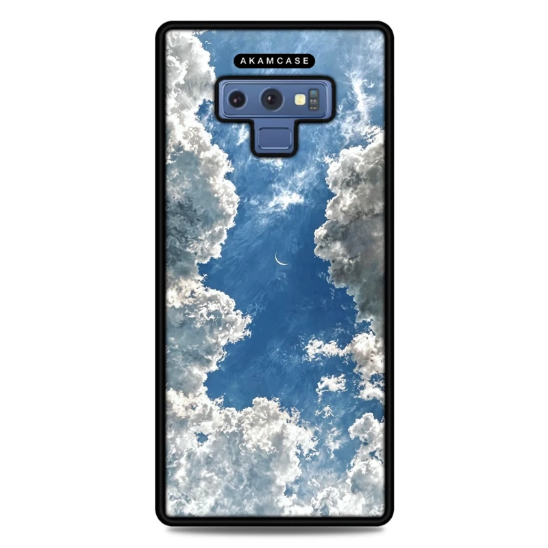 کاور آکام مدل AMC-WSGN9-NATURE-14 مناسب برای گوشی موبایل سامسونگ Galaxy Note 9