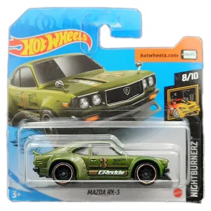 ماشین بازی هات ویلز مدل MAZDA RX-3